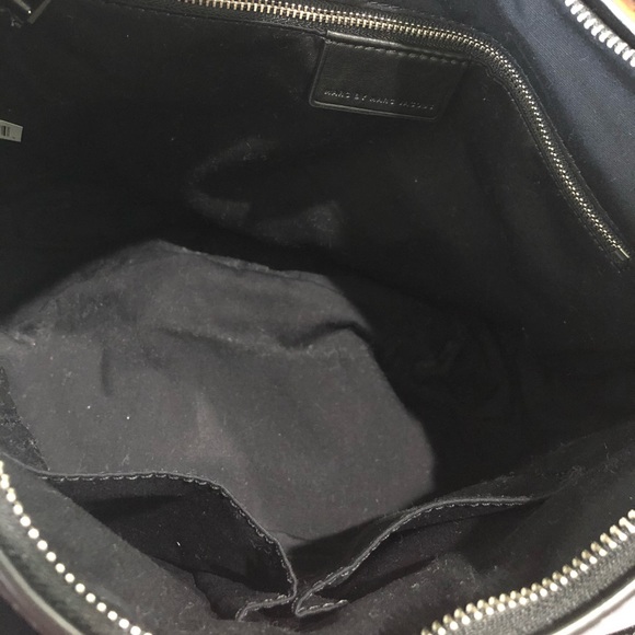 Marc by Marc Jacobs Leather Hobo - Picture 14 of 16